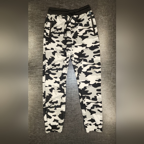 G-Net Camo Joggers Boys Size XL 18/20 - Picture 1 of 4